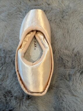 Grishko Russian Ballet Pointe Dance Shoes Flex Size 6 XXXX M Pink Satin NWT 85